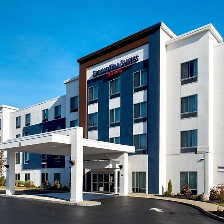 Springhill Suites By Marriott Albany Latham-Colonie Eksteriør billede
