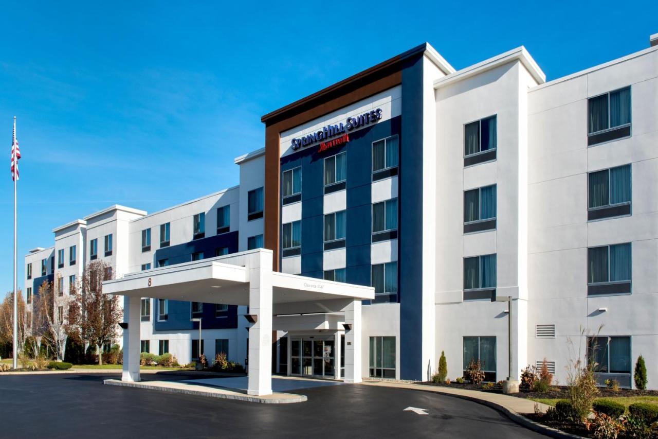 Springhill Suites By Marriott Albany Latham-Colonie Eksteriør billede