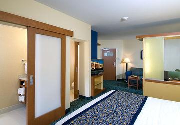 Springhill Suites By Marriott Albany Latham-Colonie Eksteriør billede