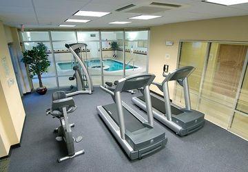 Springhill Suites By Marriott Albany Latham-Colonie Eksteriør billede