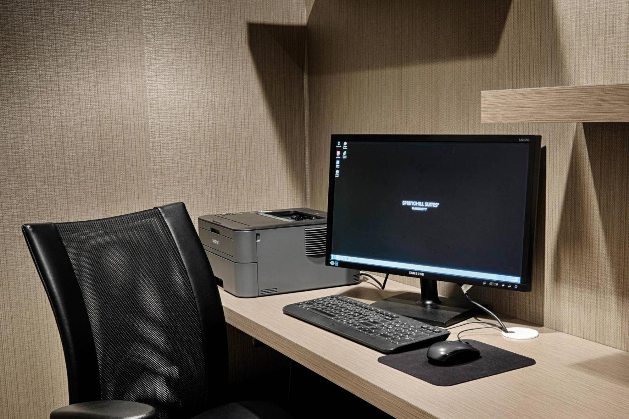 Springhill Suites By Marriott Albany Latham-Colonie Eksteriør billede