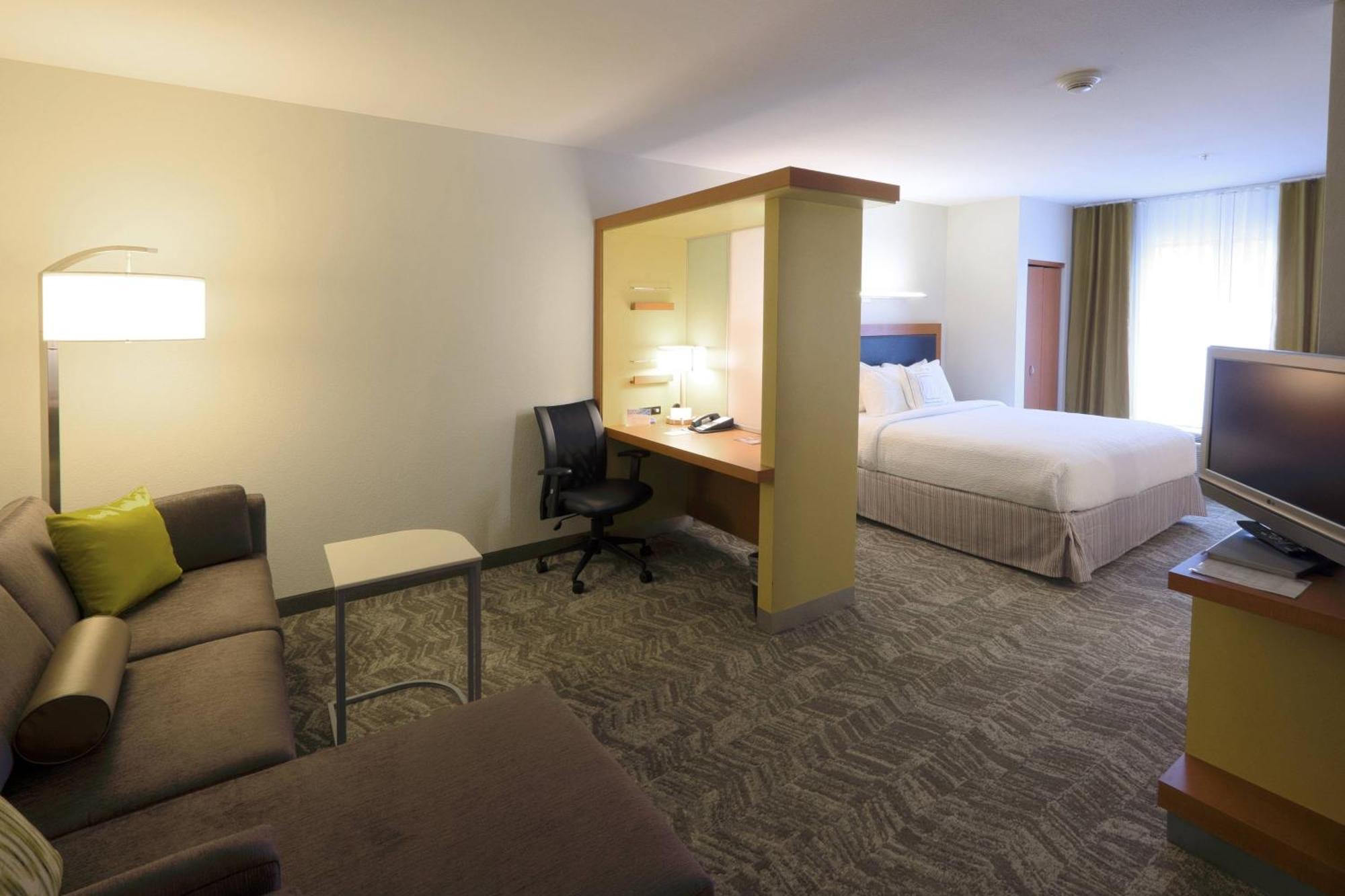 Springhill Suites By Marriott Albany Latham-Colonie Eksteriør billede