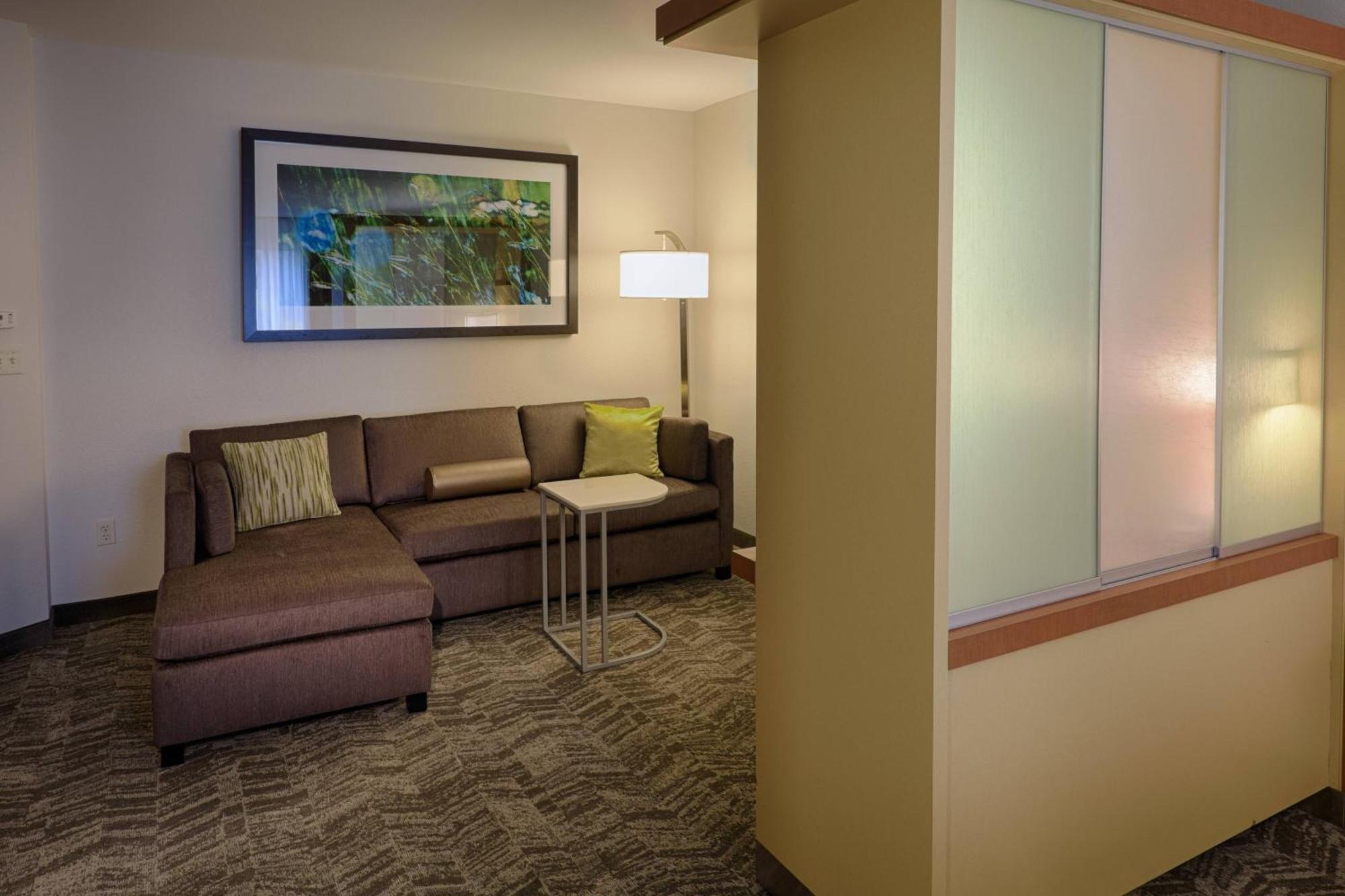 Springhill Suites By Marriott Albany Latham-Colonie Eksteriør billede