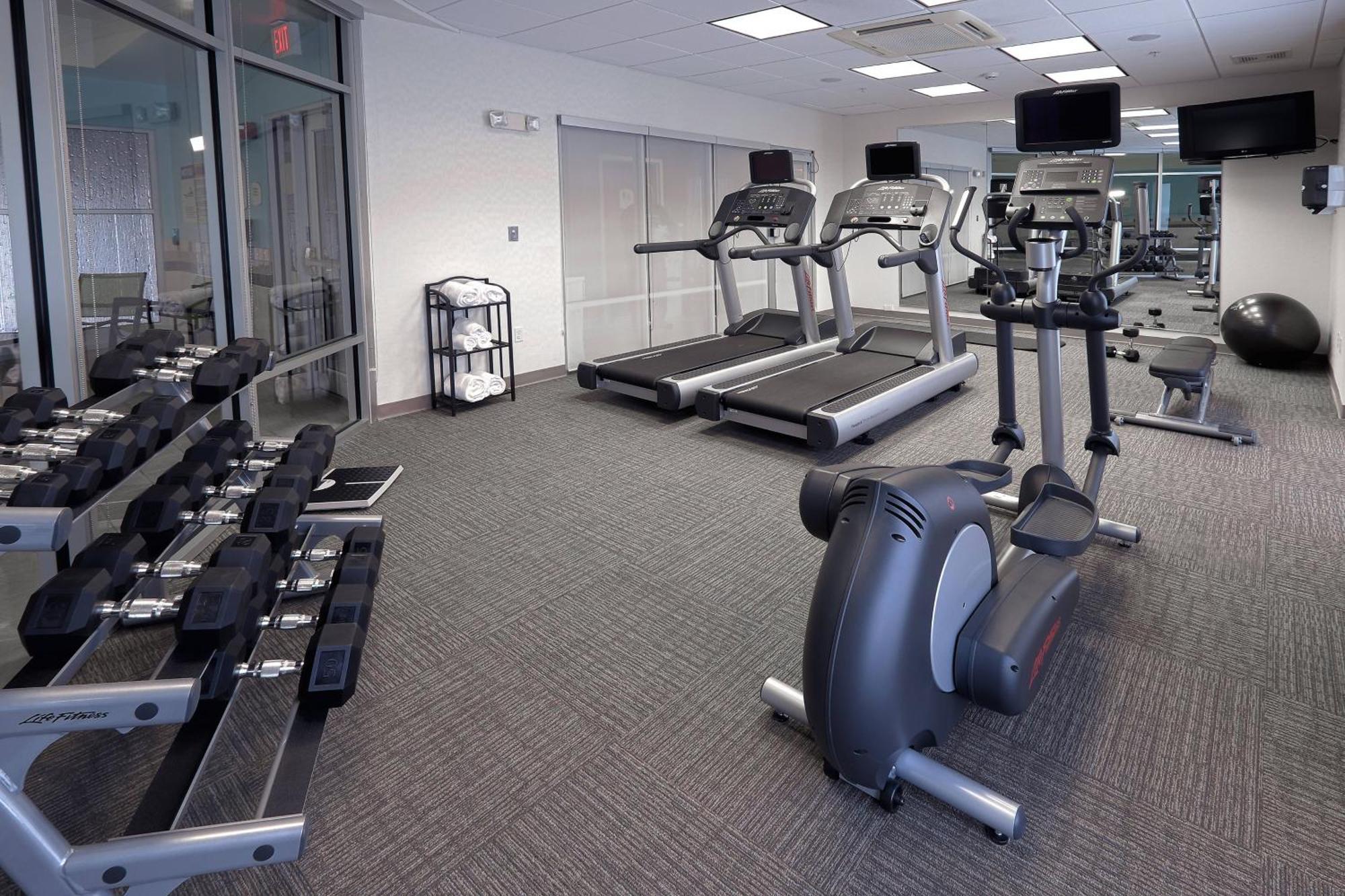Springhill Suites By Marriott Albany Latham-Colonie Eksteriør billede
