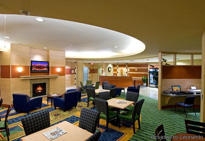 Springhill Suites By Marriott Albany Latham-Colonie Restaurant billede