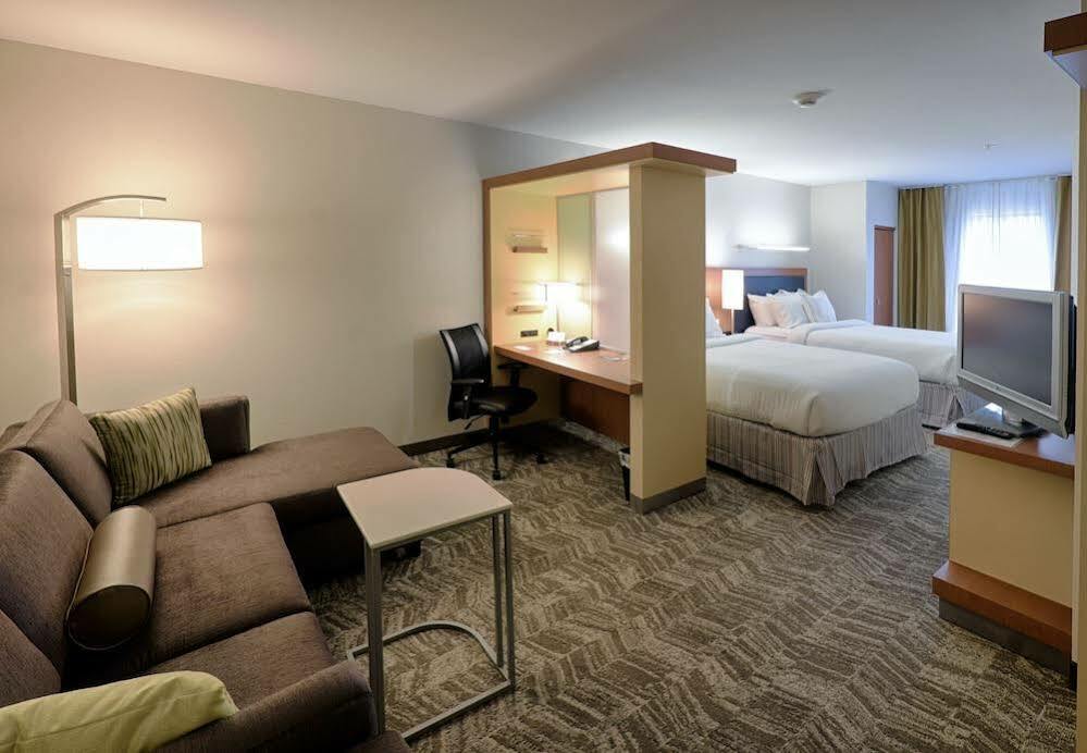 Springhill Suites By Marriott Albany Latham-Colonie Eksteriør billede